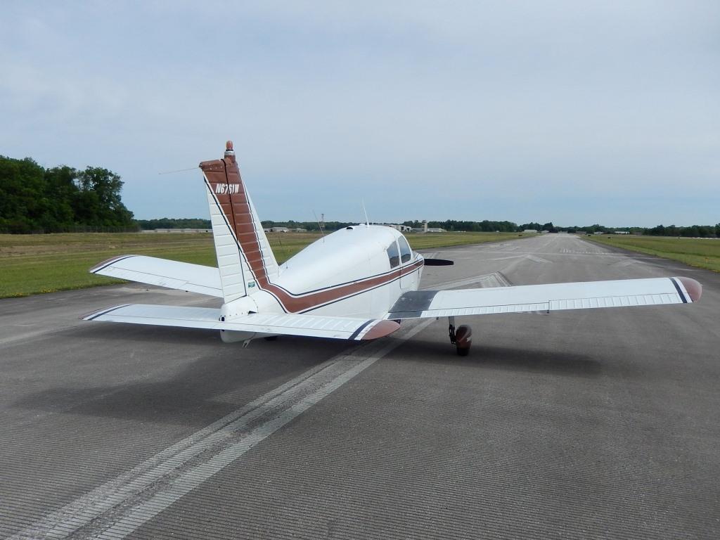 1965 Piper Cherokee 140 - 160 HP - N6761W