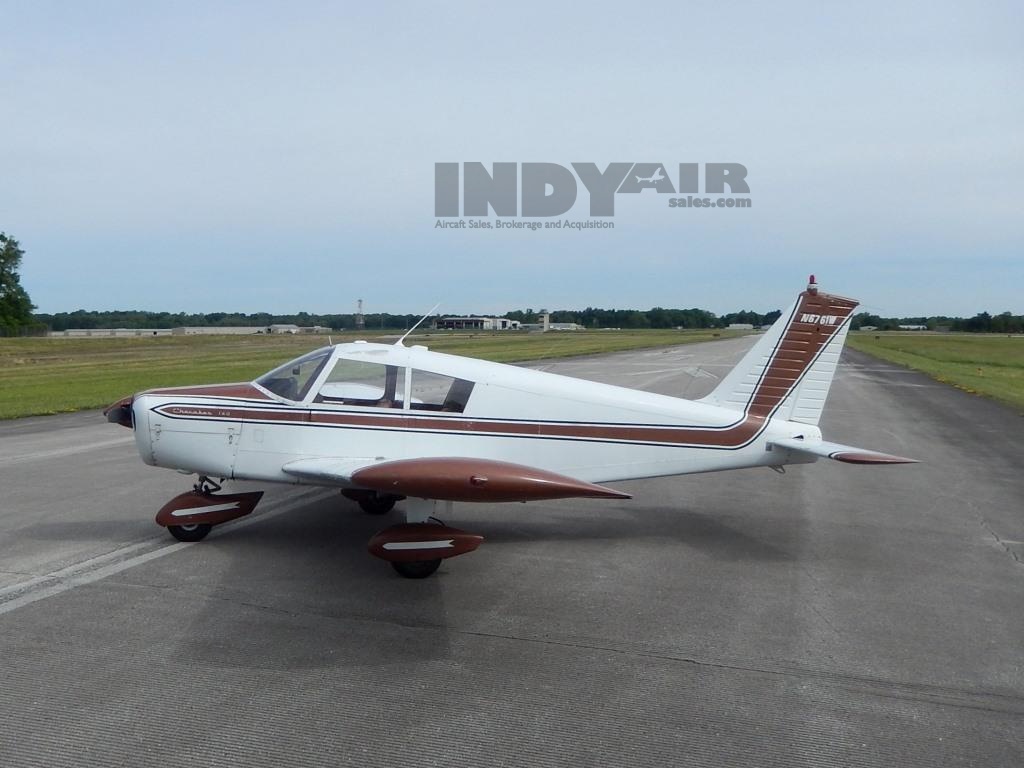 1965 Piper Cherokee 140 - 160 HP - N6761W