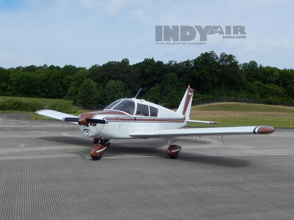 1965 Piper Cherokee 140 - 160 HP - N6761W