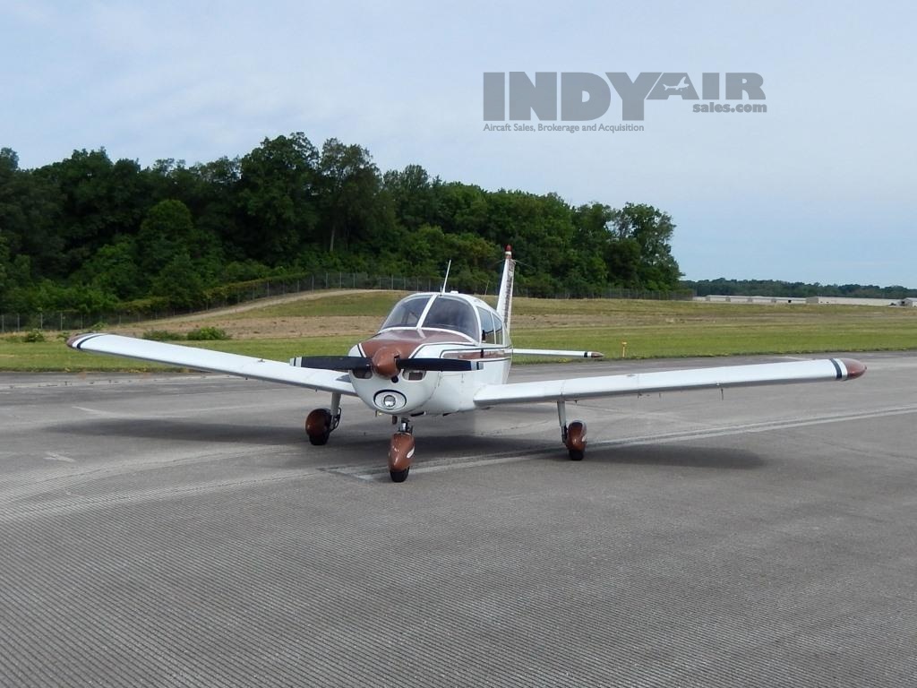 1965 Piper Cherokee 140 - 160 HP - N6761W