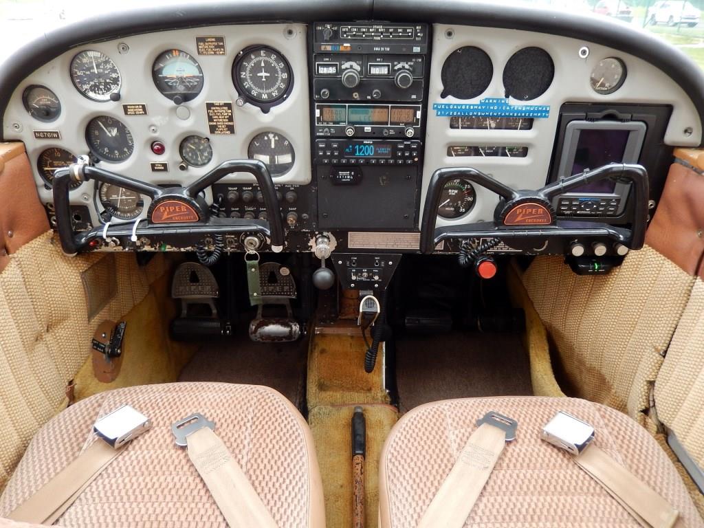 1965 Piper Cherokee 140 - 160 HP - N6761W