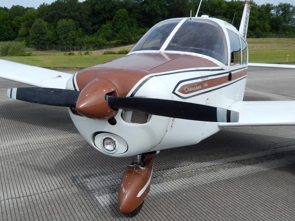 1965 Piper Cherokee 140 - 160 HP - N6761W