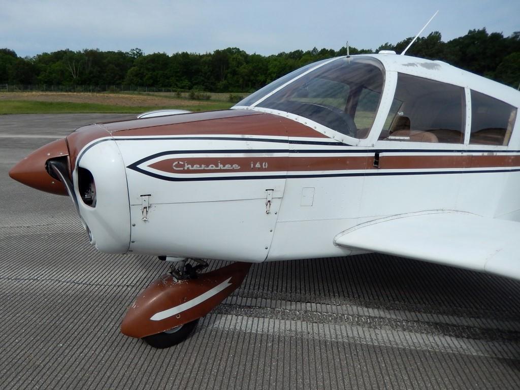 1965 Piper Cherokee 140 - 160 HP - N6761W