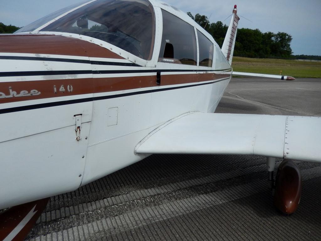 1965 Piper Cherokee 140 - 160 HP - N6761W