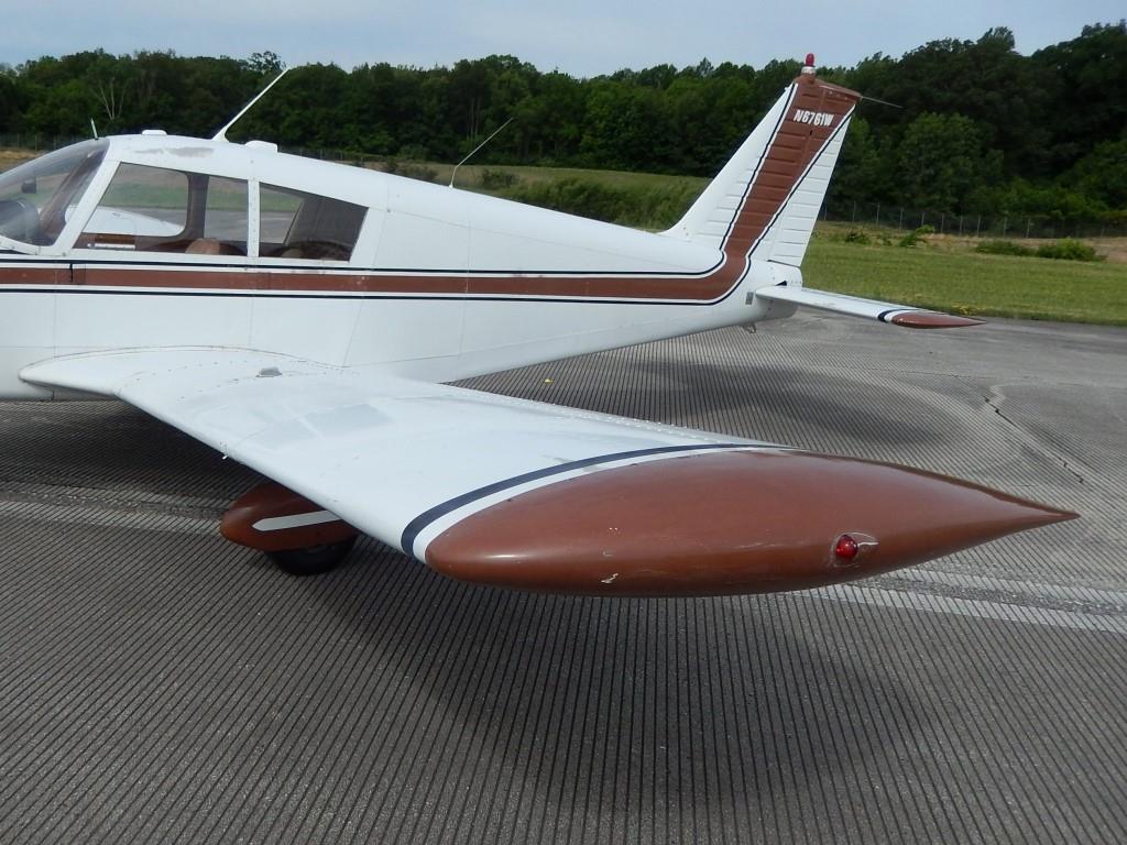 1965 Piper Cherokee 140 - 160 HP - N6761W