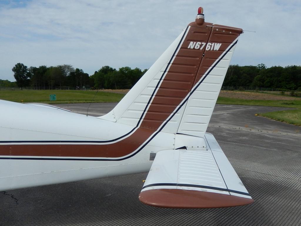 1965 Piper Cherokee 140 - 160 HP - N6761W