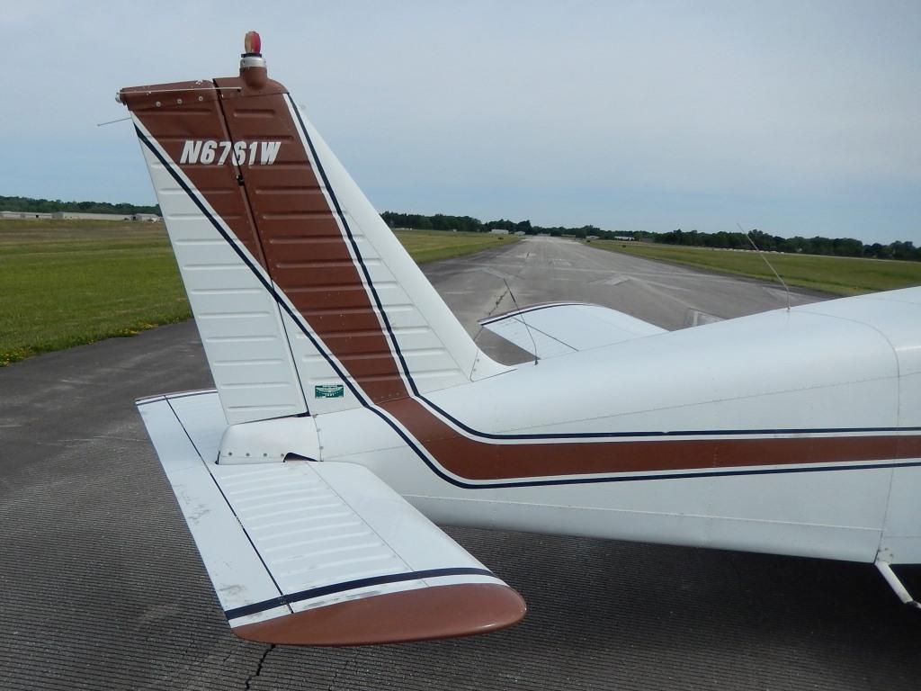 1965 Piper Cherokee 140 - 160 HP - N6761W