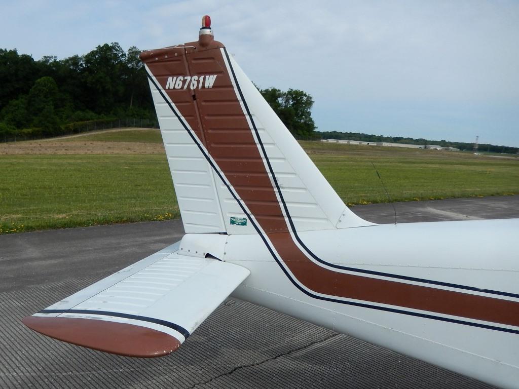 1965 Piper Cherokee 140 - 160 HP - N6761W