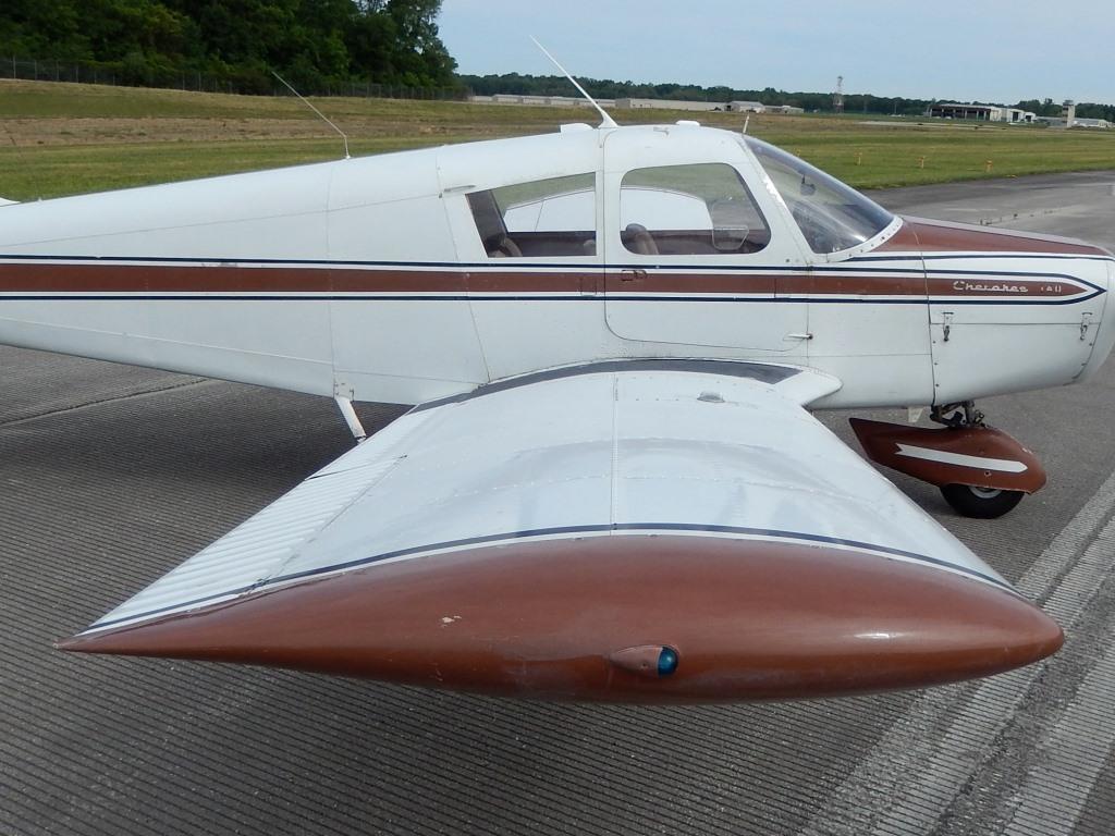 1965 Piper Cherokee 140 - 160 HP - N6761W