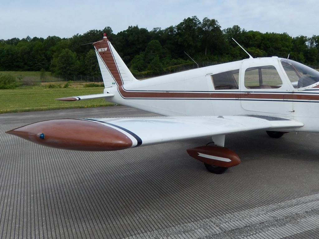 1965 Piper Cherokee 140 - 160 HP - N6761W