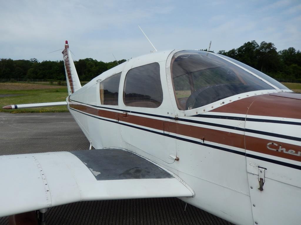 1965 Piper Cherokee 140 - 160 HP - N6761W