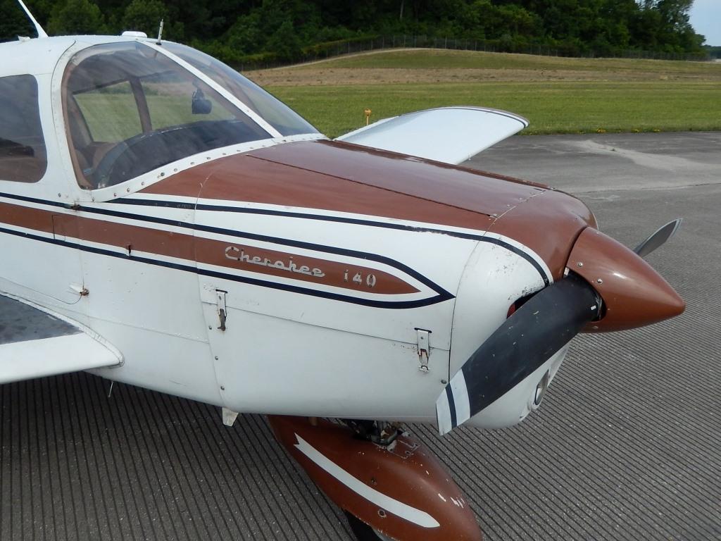 1965 Piper Cherokee 140 - 160 HP - N6761W