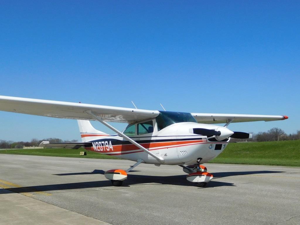  1972 Cessna 182 - N20794