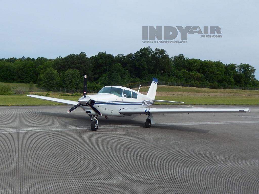 1962 Piper Comanche 250 - N8009P