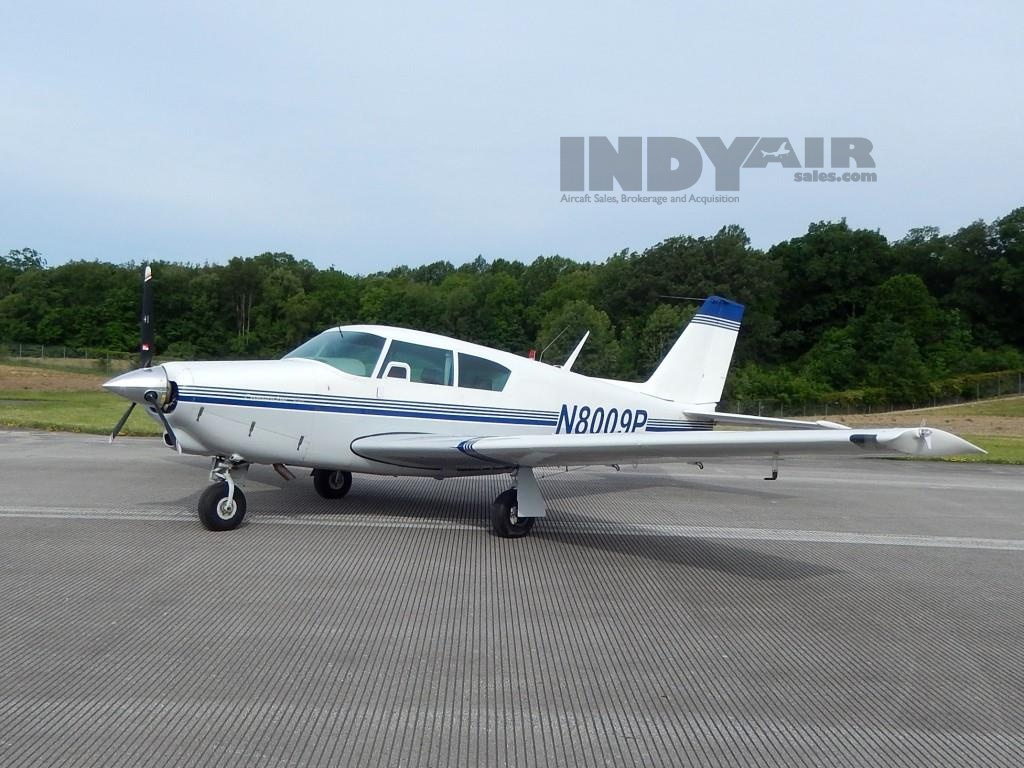 1962 Piper Comanche 250 - N8009P