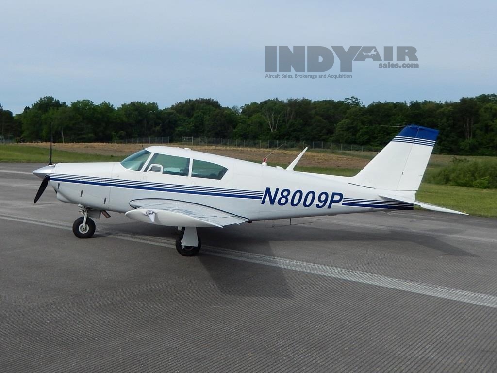 1962 Piper Comanche 250 - N8009P