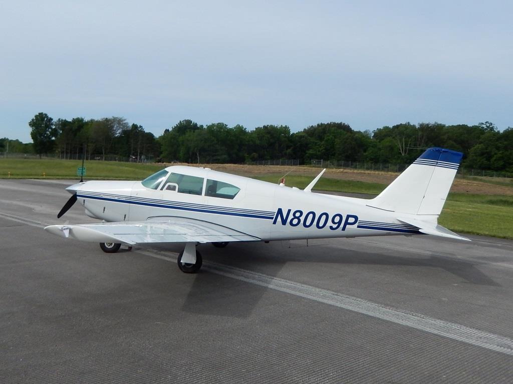 1962 Piper Comanche 250 - N8009P