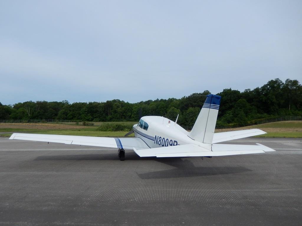 1962 Piper Comanche 250 - N8009P