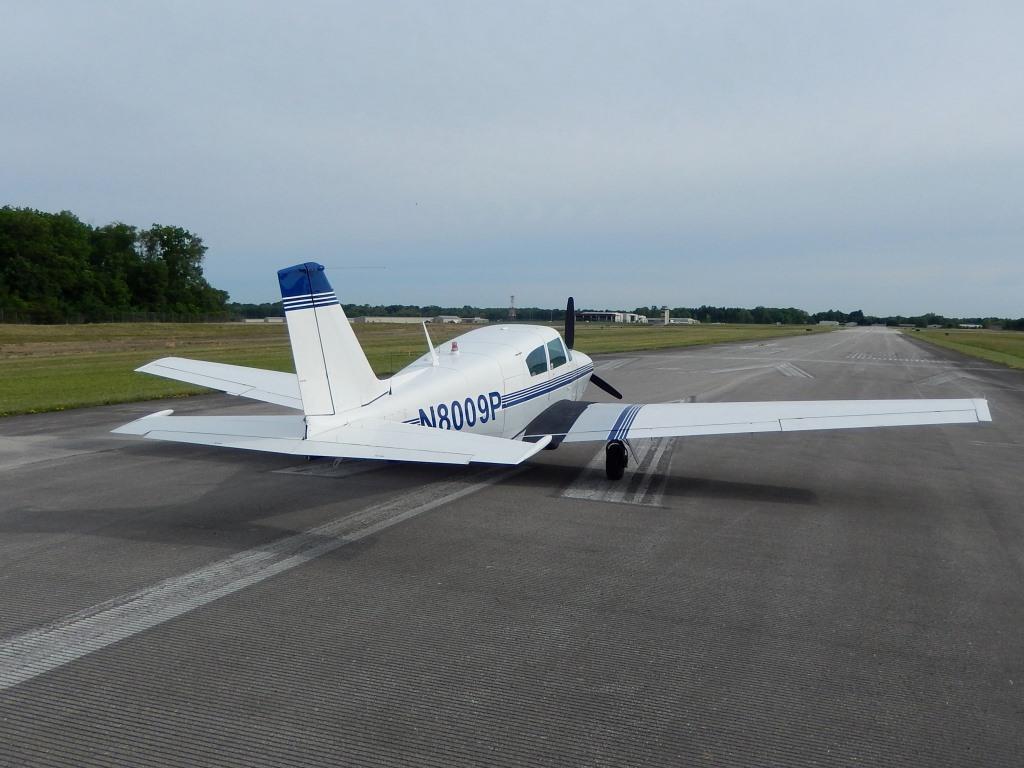 1962 Piper Comanche 250 - N8009P