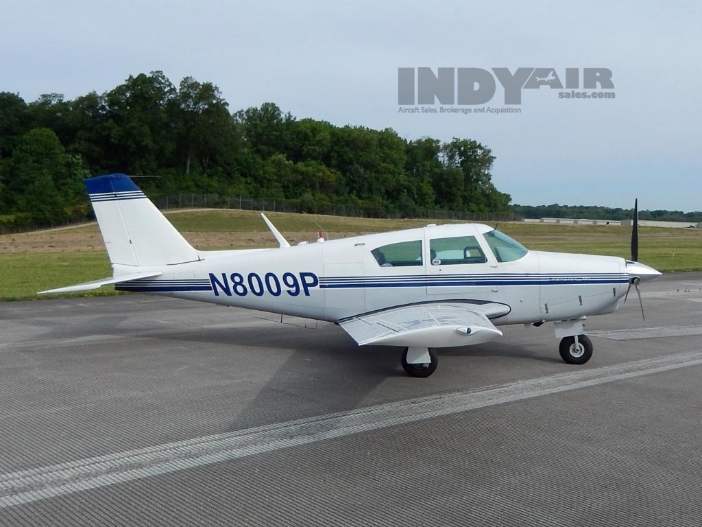 1962 Piper Comanche 250 - N8009P