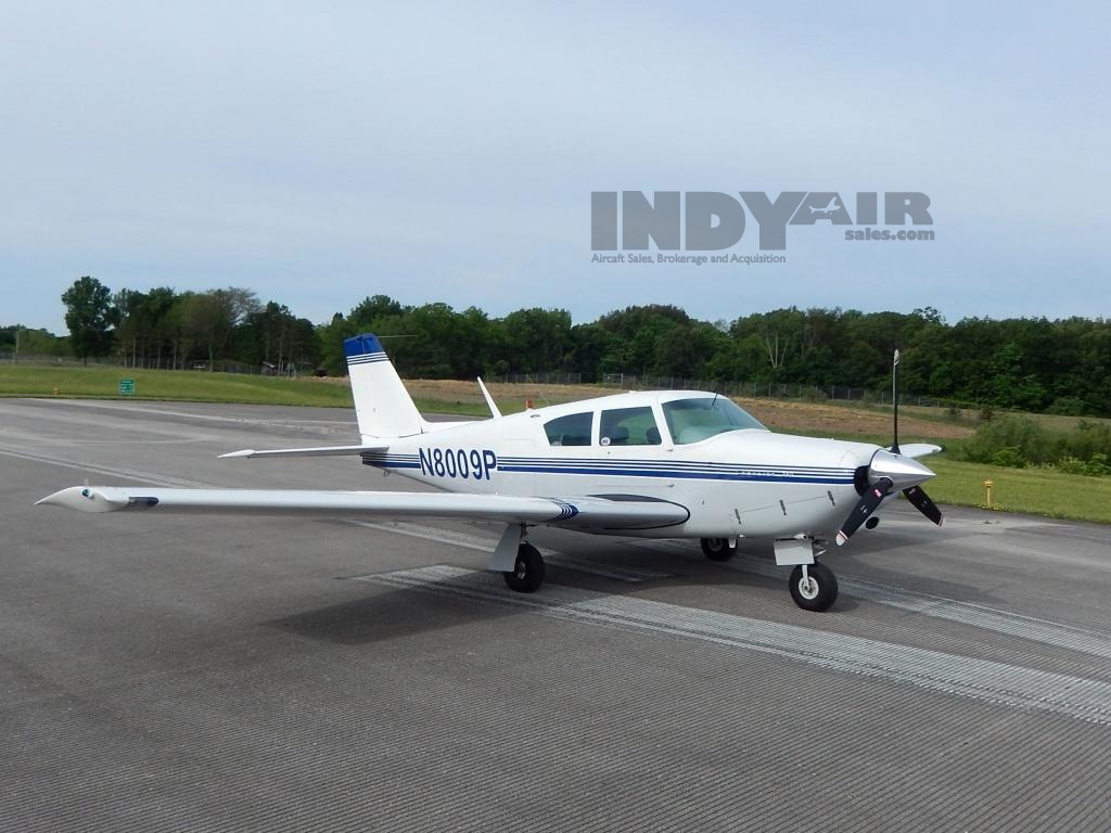 1962 Piper Comanche 250 - N8009P