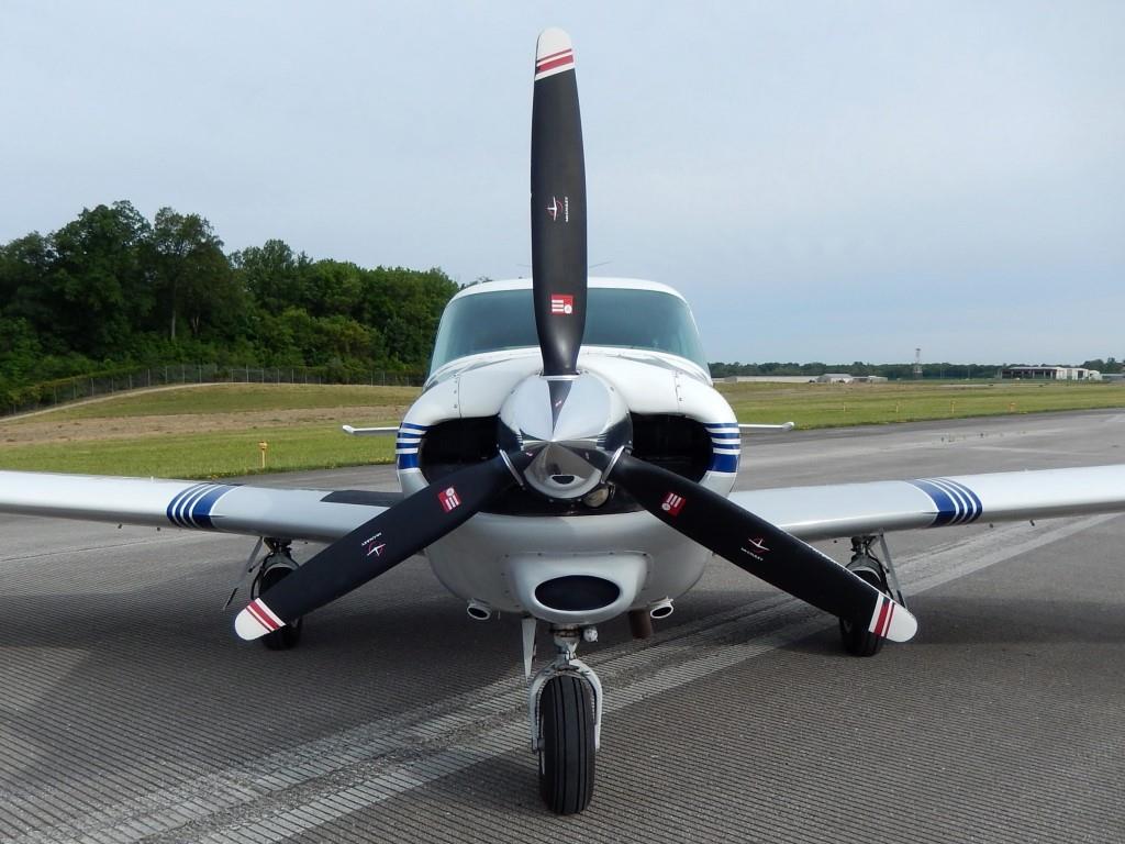 1962 Piper Comanche 250 - N8009P