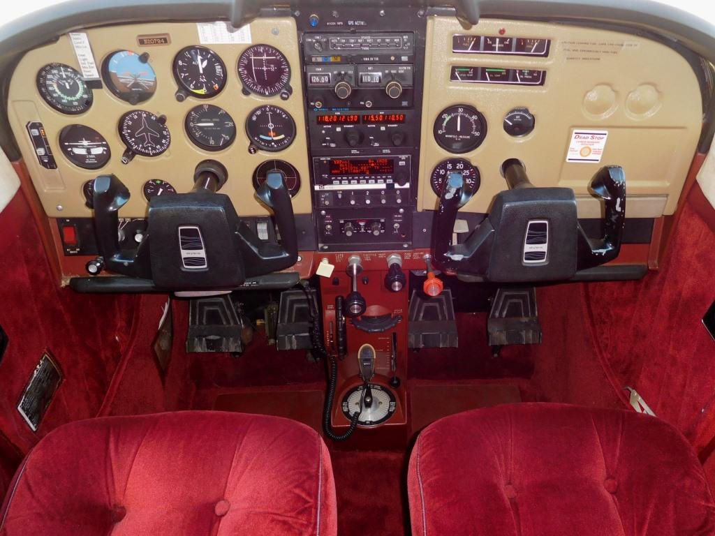  1972 Cessna 182 - N20794