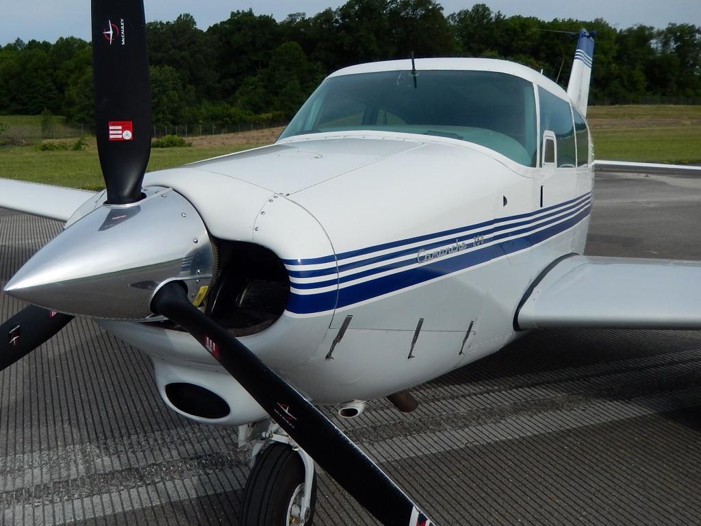 1962 Piper Comanche 250 - N8009P