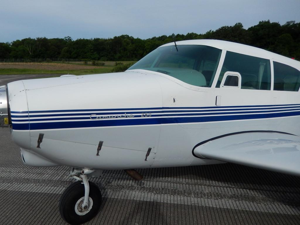 1962 Piper Comanche 250 - N8009P