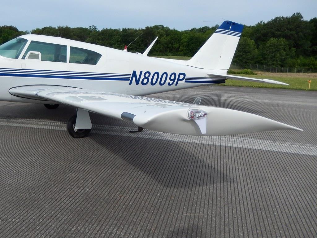 1962 Piper Comanche 250 - N8009P