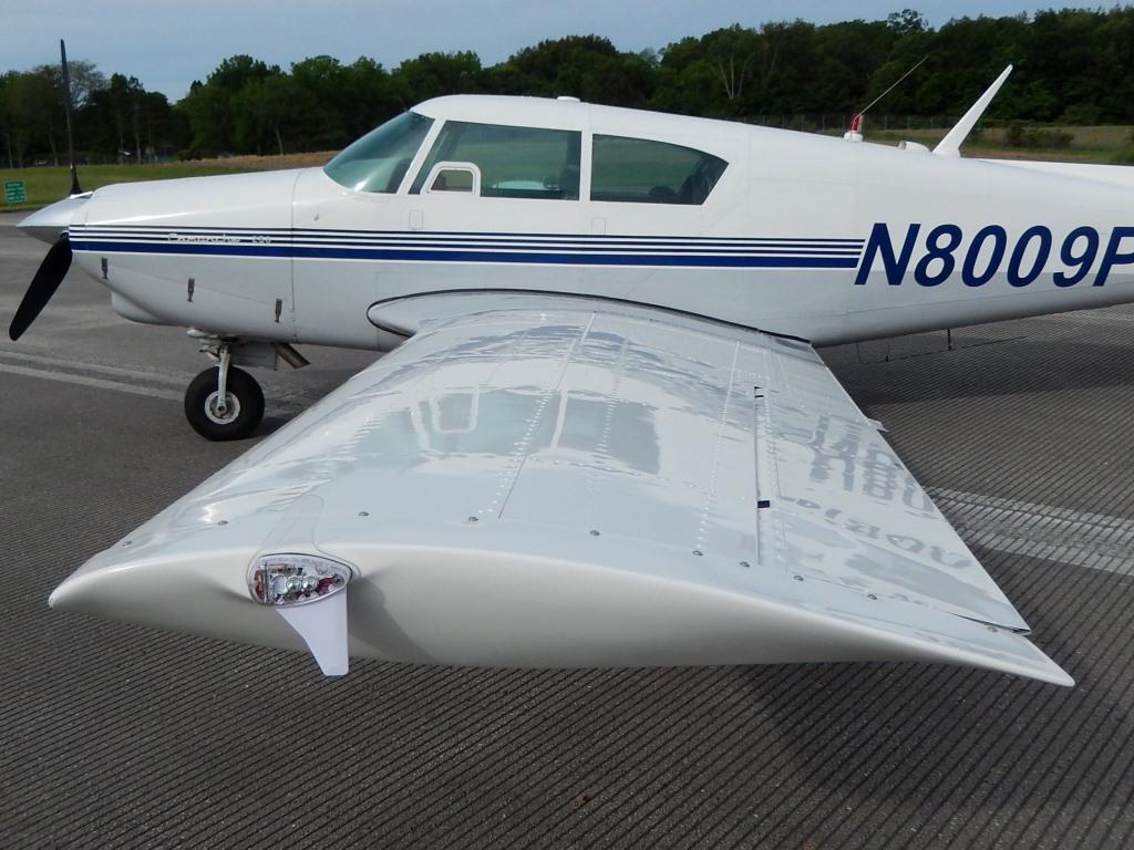 1962 Piper Comanche 250 - N8009P