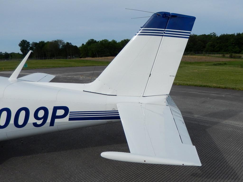 1962 Piper Comanche 250 - N8009P