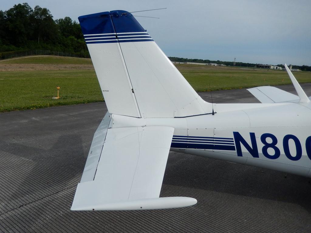 1962 Piper Comanche 250 - N8009P