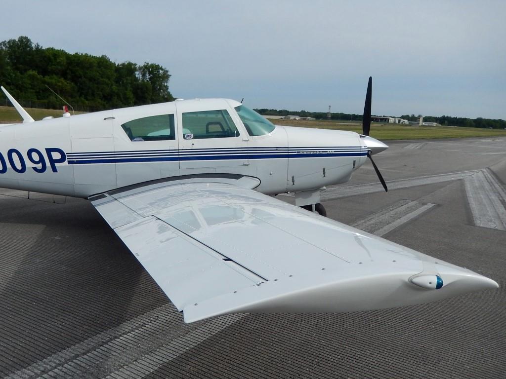 1962 Piper Comanche 250 - N8009P