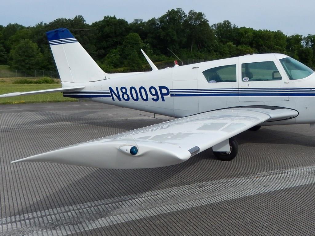 1962 Piper Comanche 250 - N8009P