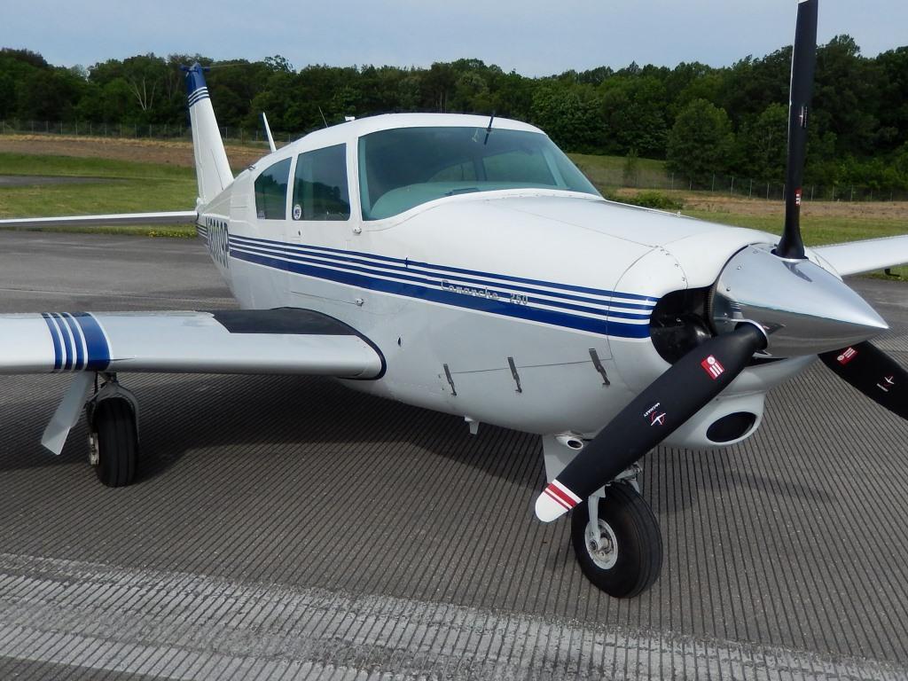 1962 Piper Comanche 250 - N8009P