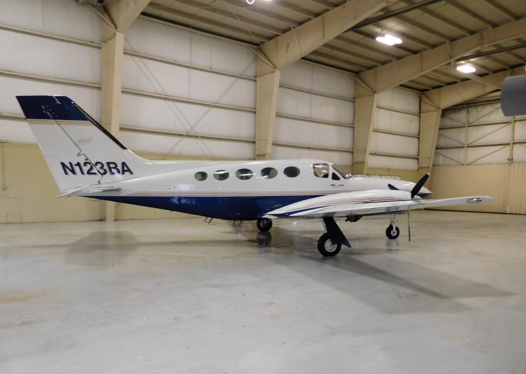 1978 Cessna 414A - N123BA