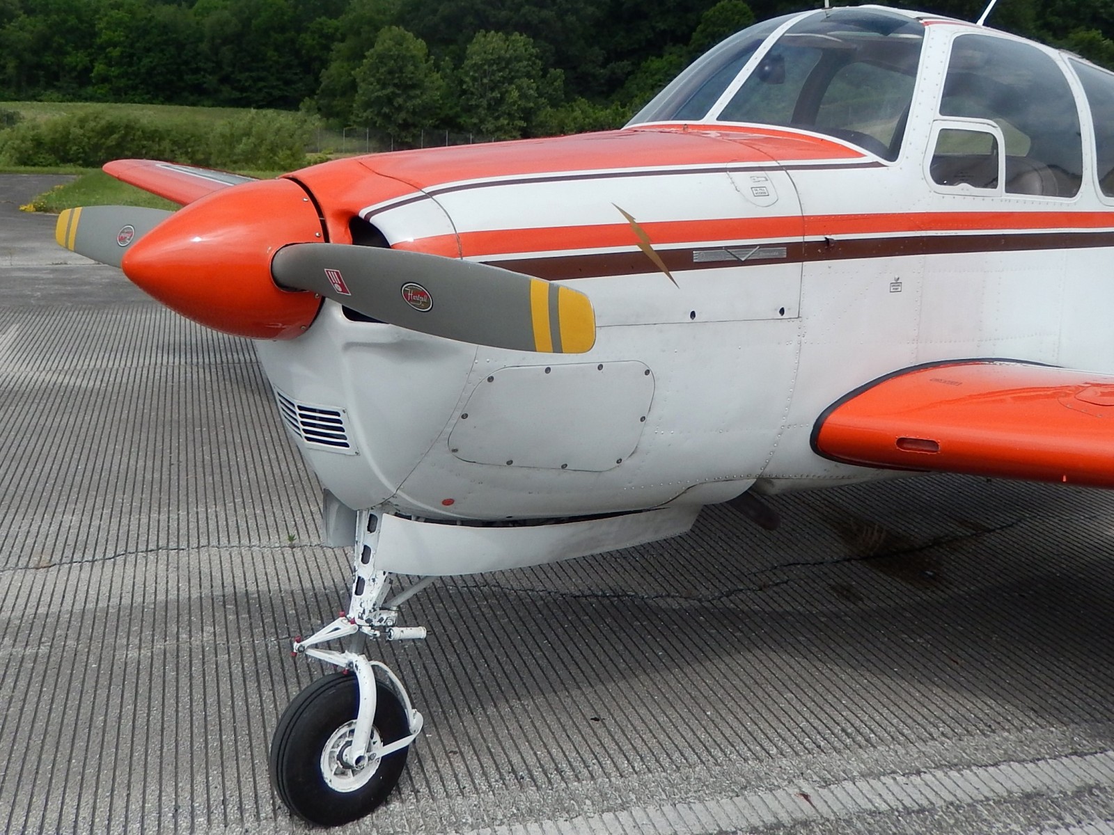 1947 Beechcraft 35 - N3333V