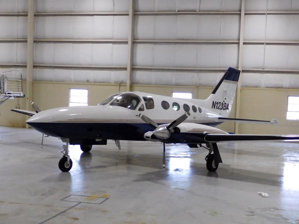 1978 Cessna 414A - N123BA