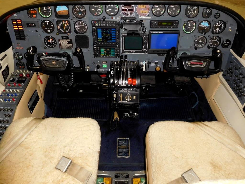 1978 Cessna 414A - N123BA