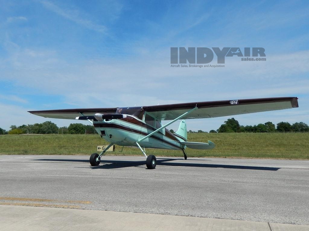 1953 Cessna 170B - N1881C