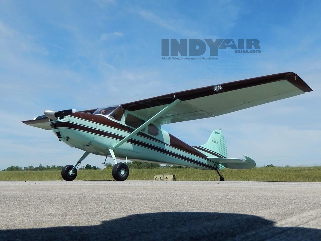 1953 Cessna 170B - N1881C