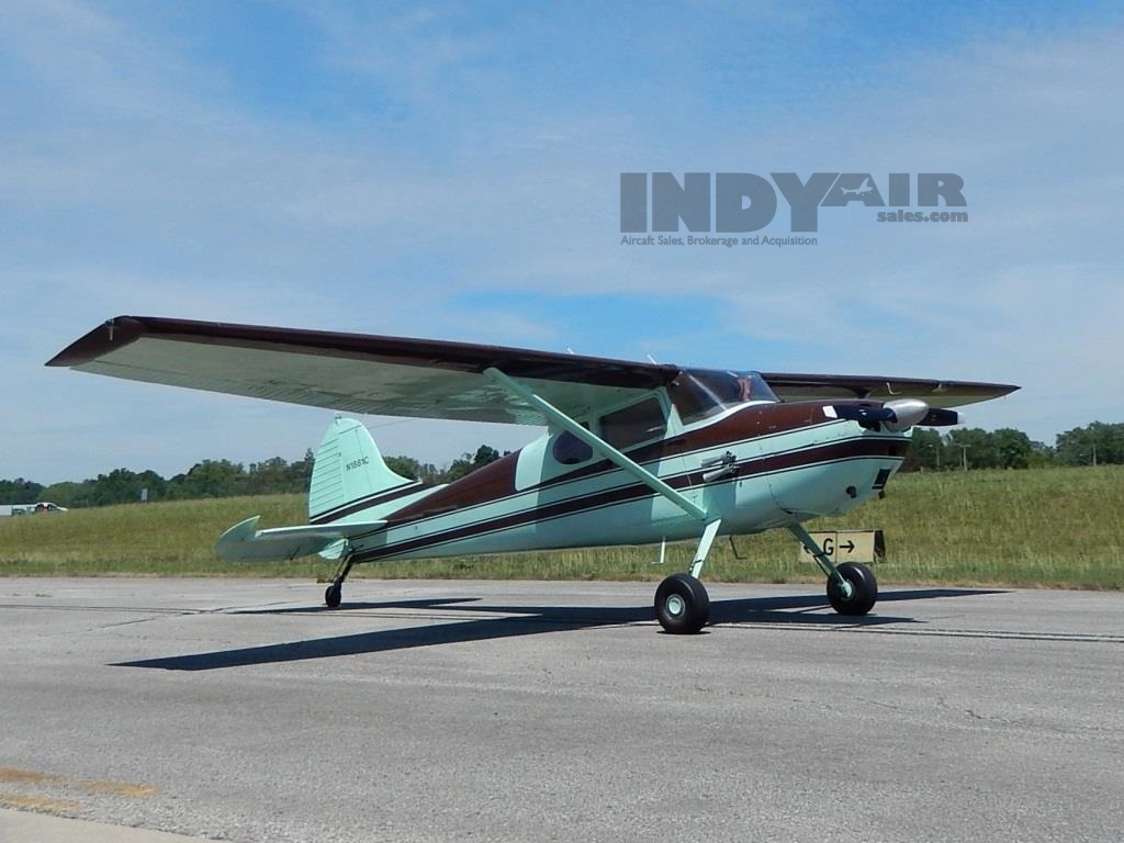 1953 Cessna 170B - N1881C