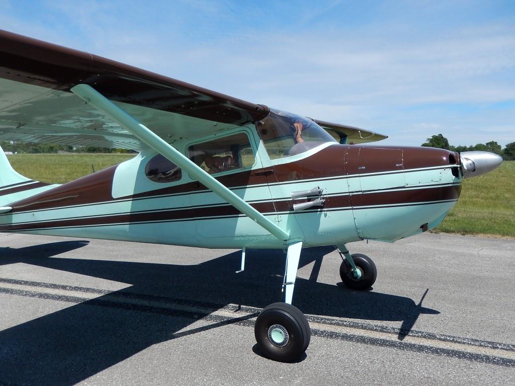 1953 Cessna 170B - N1881C