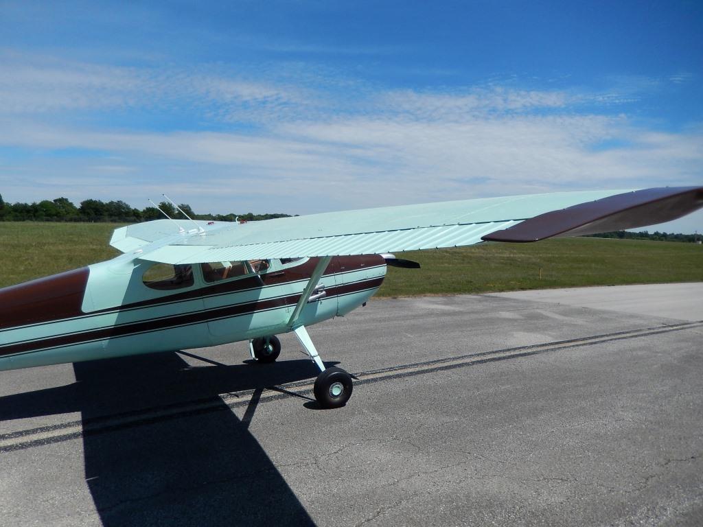 1953 Cessna 170B - N1881C