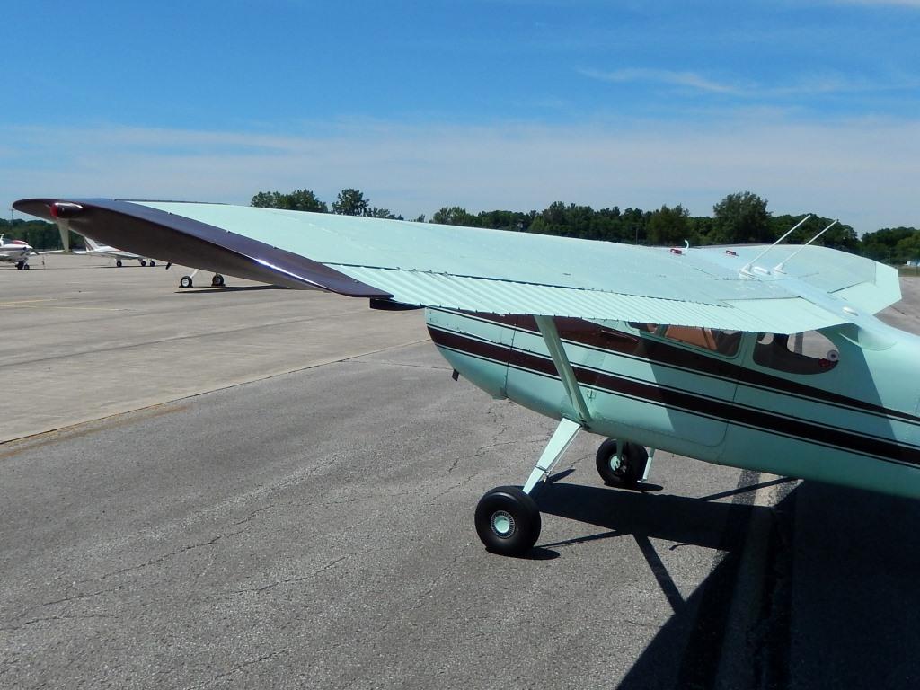 1953 Cessna 170B - N1881C