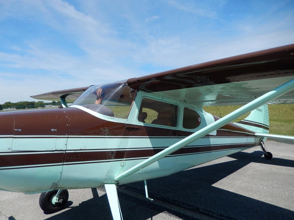 1953 Cessna 170B - N1881C