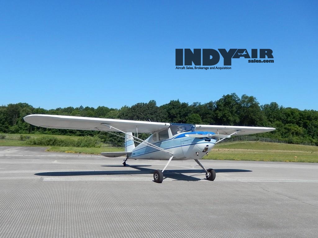 1946 Cessna 140 - N76621