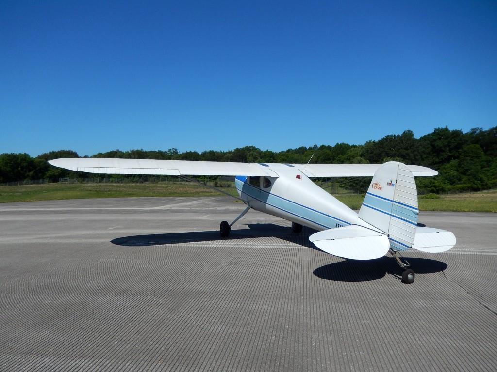 1946 Cessna 140 - N76621