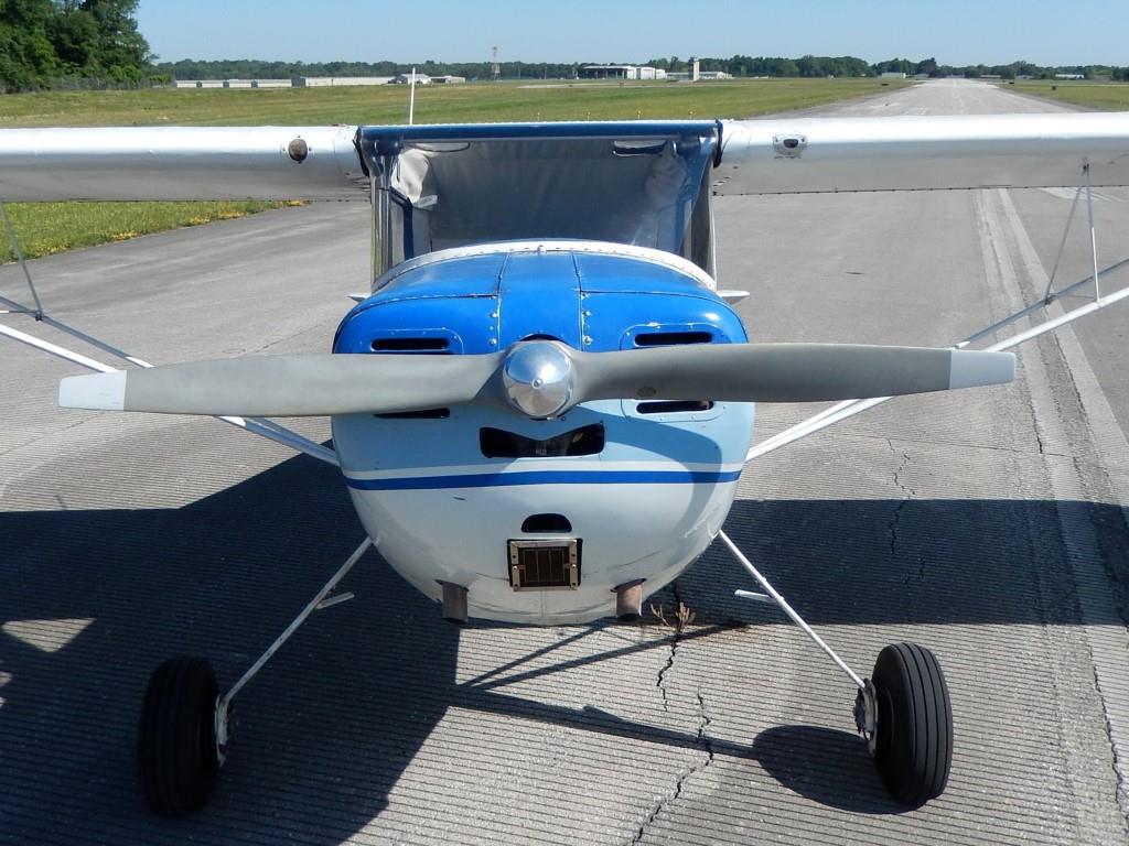 1946 Cessna 140 - N76621